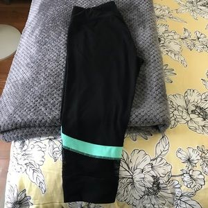 Yoga Capri Pants